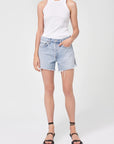 AGOLDE PARKER LONG VINTAGE SHORT