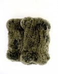 LINDA RICHARDS FUR HANDWARMER