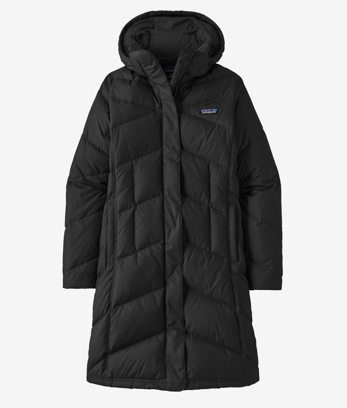 PATAGONIA WOMEN'S DOWN WITH IT PARKA – Indigo
