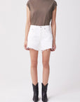 AGOLDE PARKER LONG VINTAGE SHORT