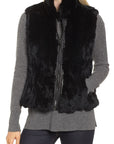 LINDA RICHARDS REX REVERSE VEST