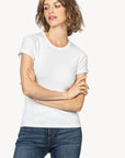 LILLA P S/S CREW TEE