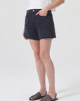 AGOLDE PARKER LONG VINTAGE SHORT