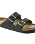 BIRKENSTOCK ARIZONA VELVET GREY SUEDE