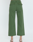 PISTOLA SOPHIA WIDE LEG CROP