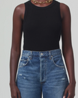 CITIZENS OF HUMANITY ISABEL RIB TANK