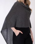 ALASHAN CASHMERE TOPPER