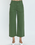 PISTOLA SOPHIA WIDE LEG CROP