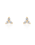 ELLI PARR ANNA MINI CZ STUD