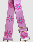 AH-DORNED ADJUSTABLE STRAPS