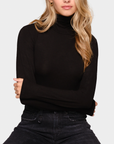 MAJESTIC SOFT TOUCH L/S TURTLENECK