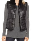 LINDA RICHARDS REX REVERSE VEST