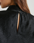 RAILS SOLEIL MOCK NECK TOP