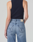 CITIZENS OF HUMANITY ISABEL RIB TANK