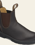 BLUNDSTONE 550 CLASSIC CHELSEA BOOT WALNUT