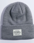 COAL UNIFORM KNIT CUFF BEANIE