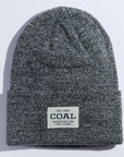 COAL UNIFORM KNIT CUFF BEANIE