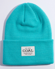COAL UNIFORM KNIT CUFF BEANIE