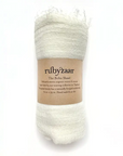 RUBYZAAR GAUZE BOHO SCARF