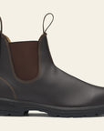 BLUNDSTONE 550 CLASSIC CHELSEA BOOT WALNUT