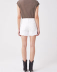 AGOLDE PARKER LONG VINTAGE SHORT