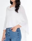 ALASHAN CASHMERE TOPPER