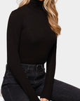 MAJESTIC SOFT TOUCH L/S TURTLENECK