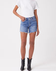 AGOLDE PARKER LONG VINTAGE SHORT