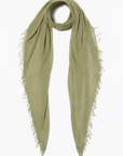 CHAN LUU SOLID SCARF