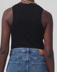 CITIZENS OF HUMANITY ISABEL RIB TANK
