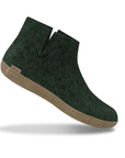GLERUPS BOOT WITH LEATHER SOLE