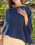 ALASHAN CASHMERE TOPPER