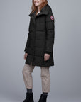 CANADA GOOSE SHELBURNE PARKA HERITAGE