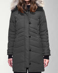 CANADA GOOSE LORETTE PARKA HERITAGE