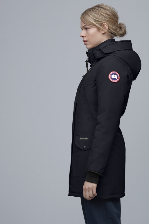 CANADA GOOSE TRILLIUM PARKA HERITAGE – Indigo