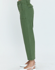 PISTOLA SOPHIA WIDE LEG CROP