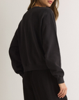 Z SUPPLY FIESTA TOMGIRL SWEATSHIRT