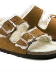 BIRKENSTOCK ARIZONA SHEARLING