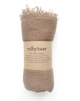 RUBYZAAR GAUZE BOHO SCARF