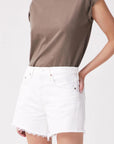 AGOLDE PARKER LONG VINTAGE SHORT
