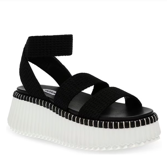 Steve madden heidi platform clearance
