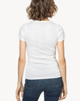 LILLA P S/S CREW TEE
