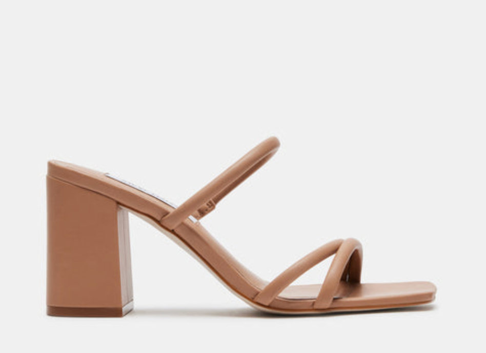 Avani block heel sandal shop