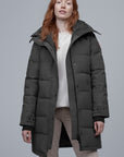 CANADA GOOSE SHELBURNE PARKA HERITAGE