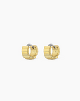 GORJANA CATALINA HUGGIES GOLD