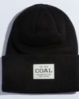 COAL UNIFORM KNIT CUFF BEANIE
