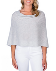 ALASHAN CASHMERE TOPPER