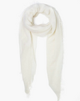 CHAN LUU SOLID SCARF