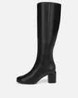 VINCE MAGGIE KNEE-HIGH LEATHER BOOT