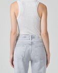 CITIZENS OF HUMANITY ISABEL RIB TANK